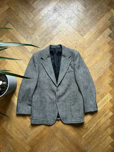 Harris Tweed × Luxury × Vintage Harris Tweed Vinta