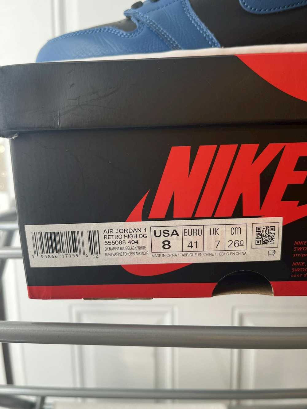 Jordan Brand × Nike Jordan 1 - image 11