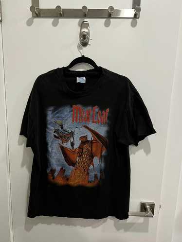 Hanes × Vintage Vintage Meatloaf 90s Tour/Band Tee