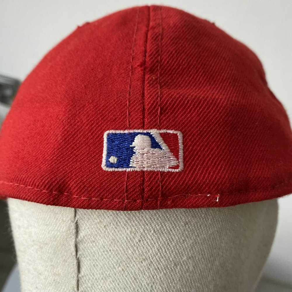 MLB × Made In Usa × New Era ⚾️Vintage 90s Philade… - image 3