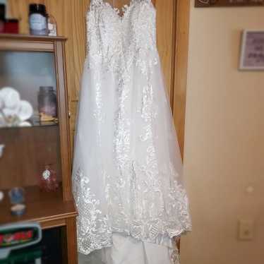 Gorgeous Wedding Dress NEW