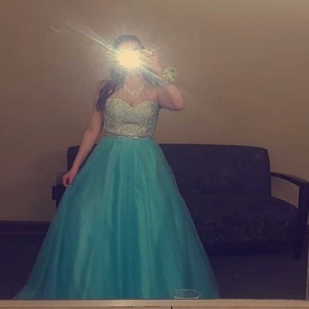 Prom Dress - image 1