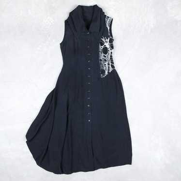 Japanese Brand Alice Auaa spider Cobweb Dress - image 1