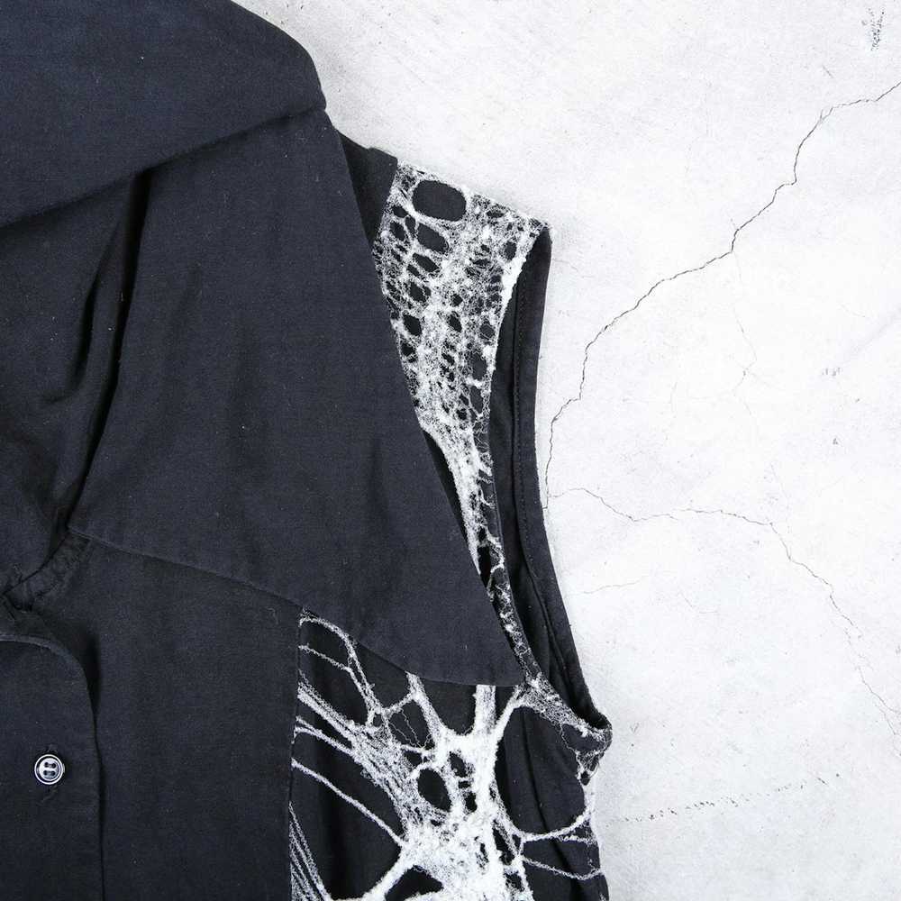 Japanese Brand Alice Auaa spider Cobweb Dress - image 4