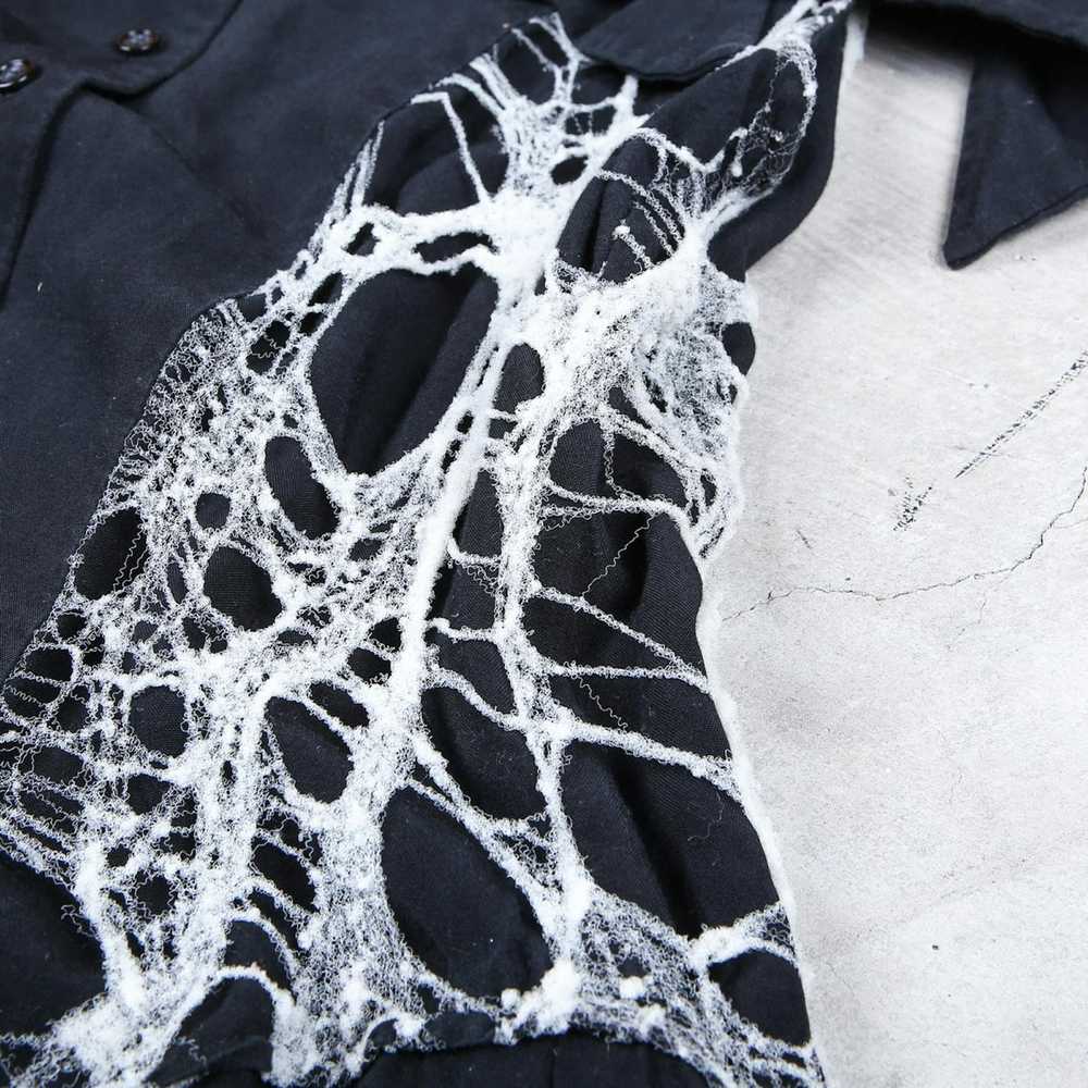 Japanese Brand Alice Auaa spider Cobweb Dress - image 8