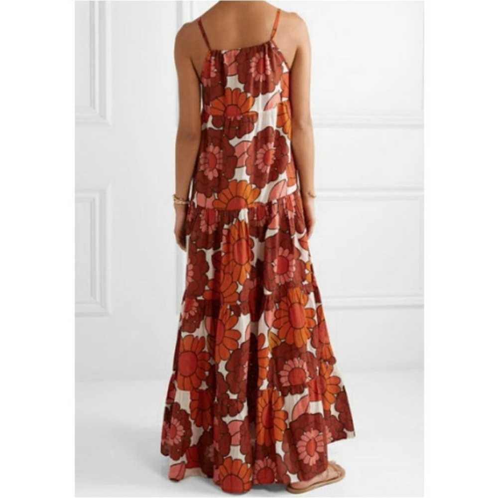 Dodo Bar Or Dorothy Floral Tiered Maxi Dress - image 3
