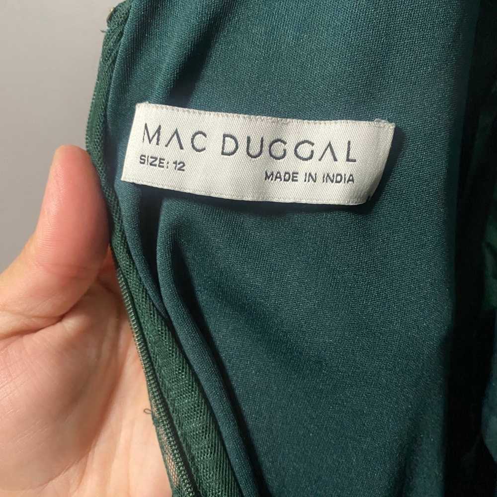 Mac Duggal dress - image 4