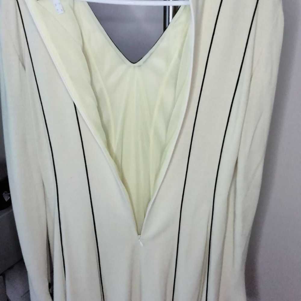 Fendi long sleeve elegant vintage dress - image 11