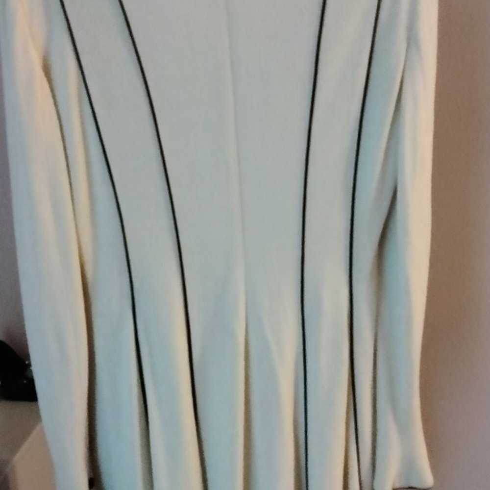 Fendi long sleeve elegant vintage dress - image 2