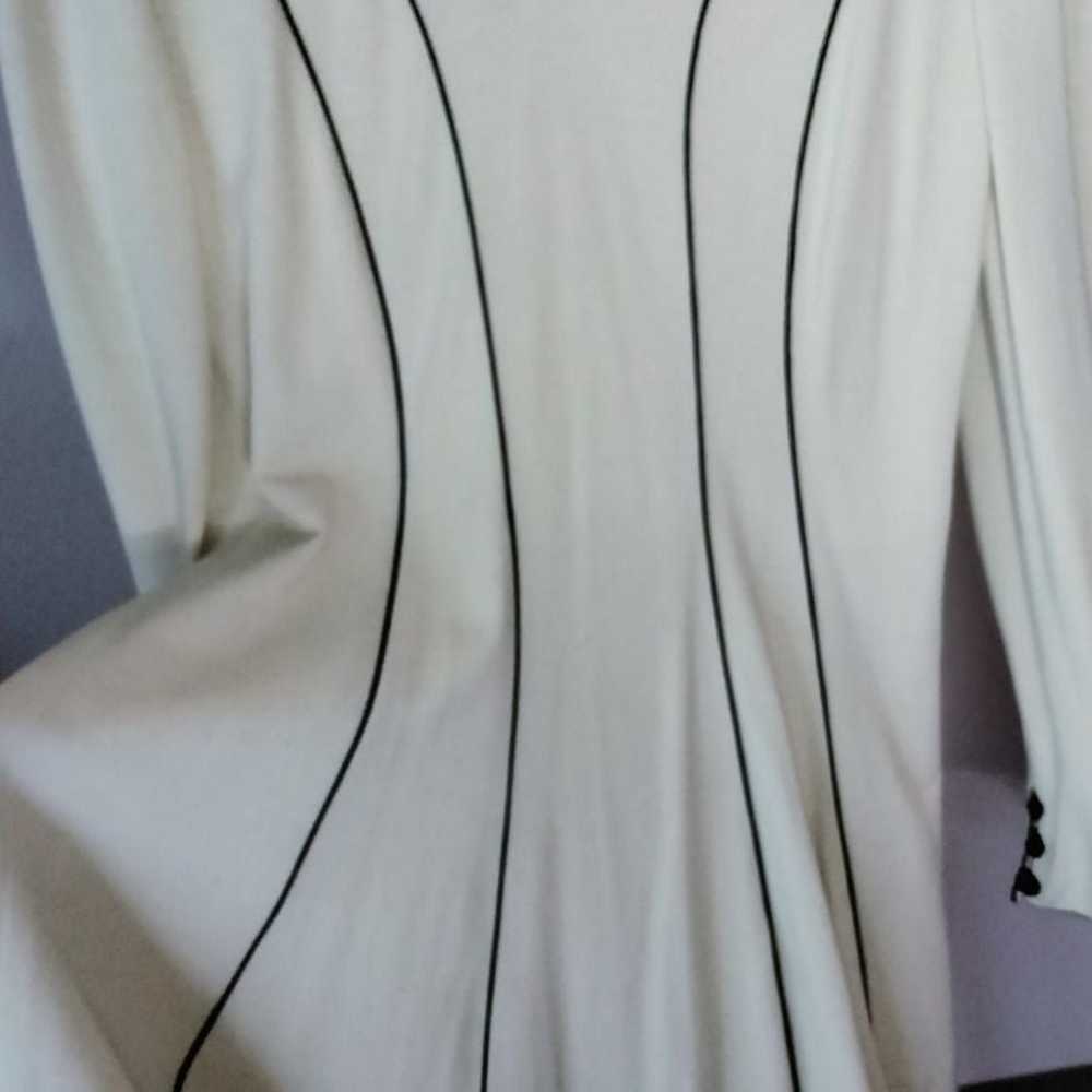 Fendi long sleeve elegant vintage dress - image 5