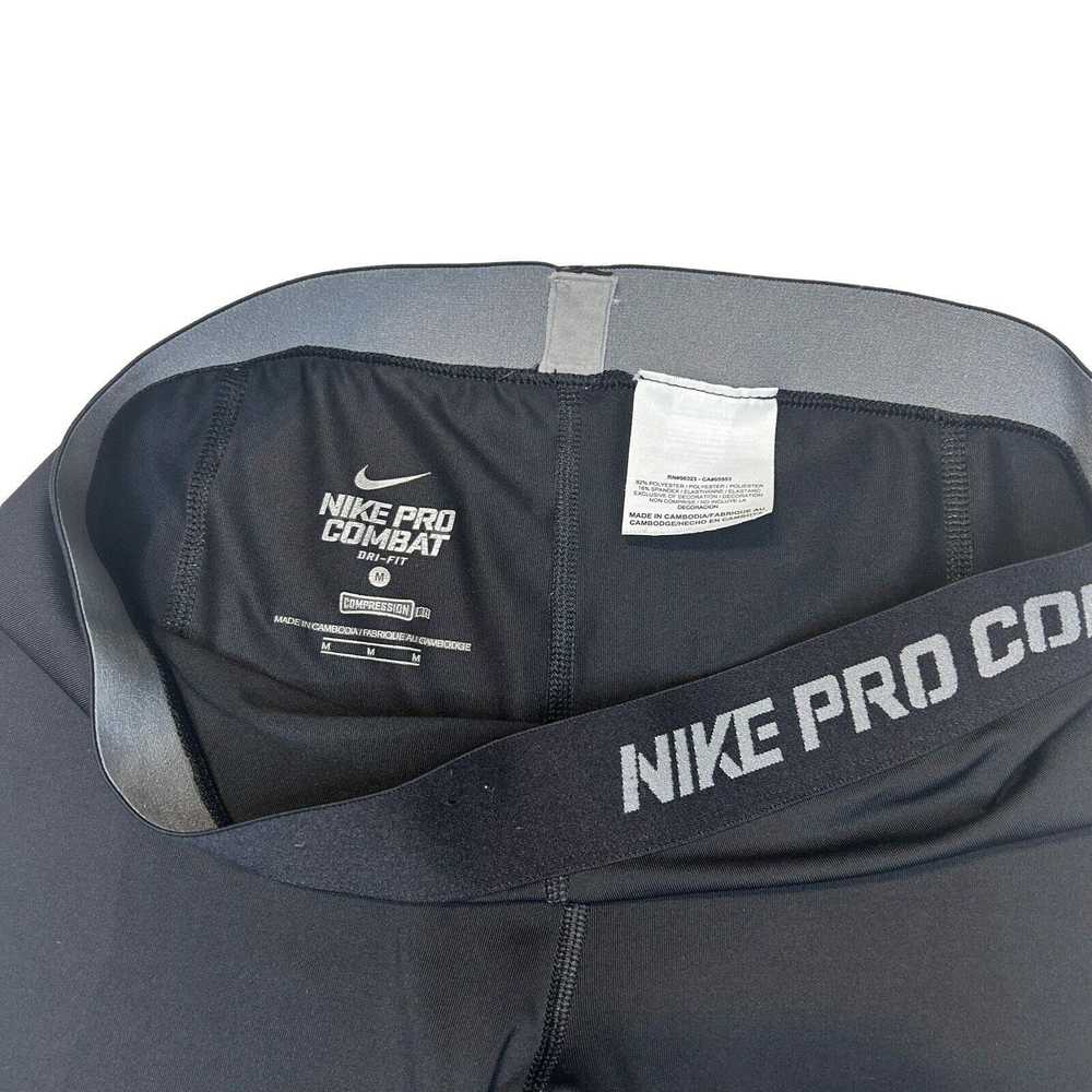 Nike Nike Pro Core Combat Compression Cropped Cap… - image 3