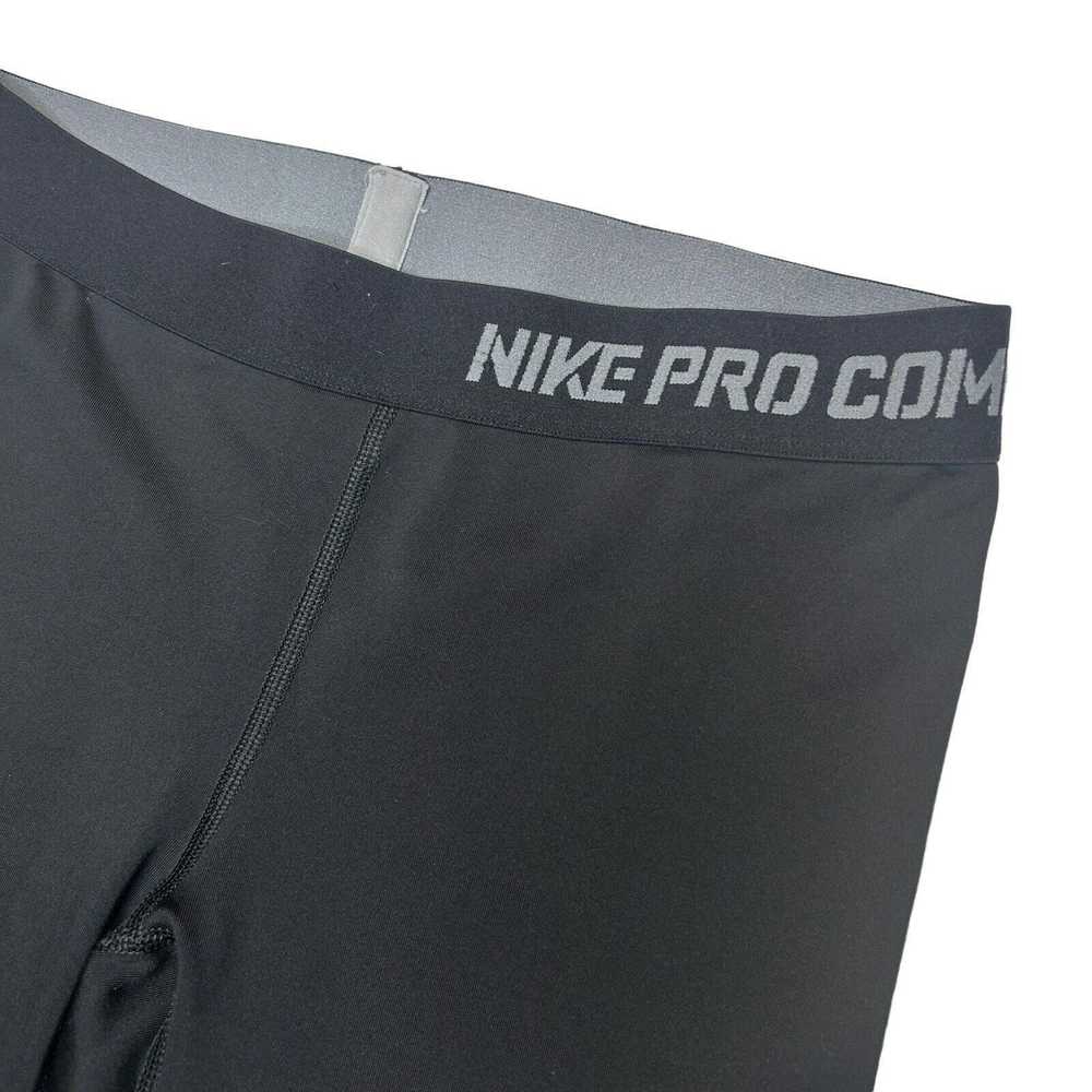 Nike Nike Pro Core Combat Compression Cropped Cap… - image 4