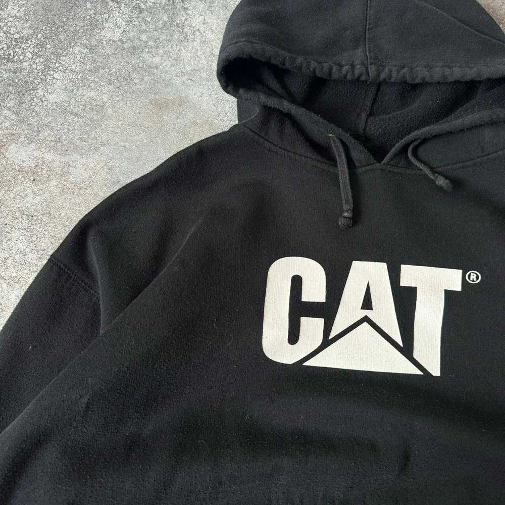 Caterpillar × Streetwear × Vintage CAT Caterpilla… - image 2