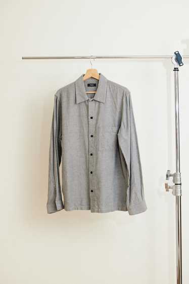 Theory Button-Up Overshirt