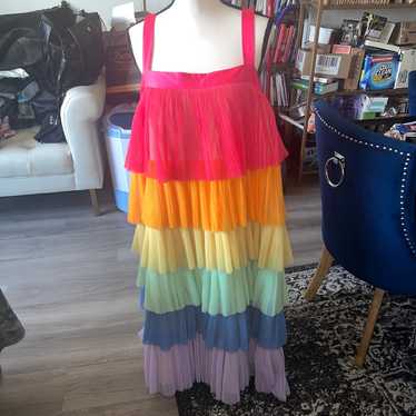 Like new Hutch Rainbow dress