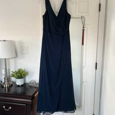 Sorella Vita Bridesmaid Dress - Navy Blue
