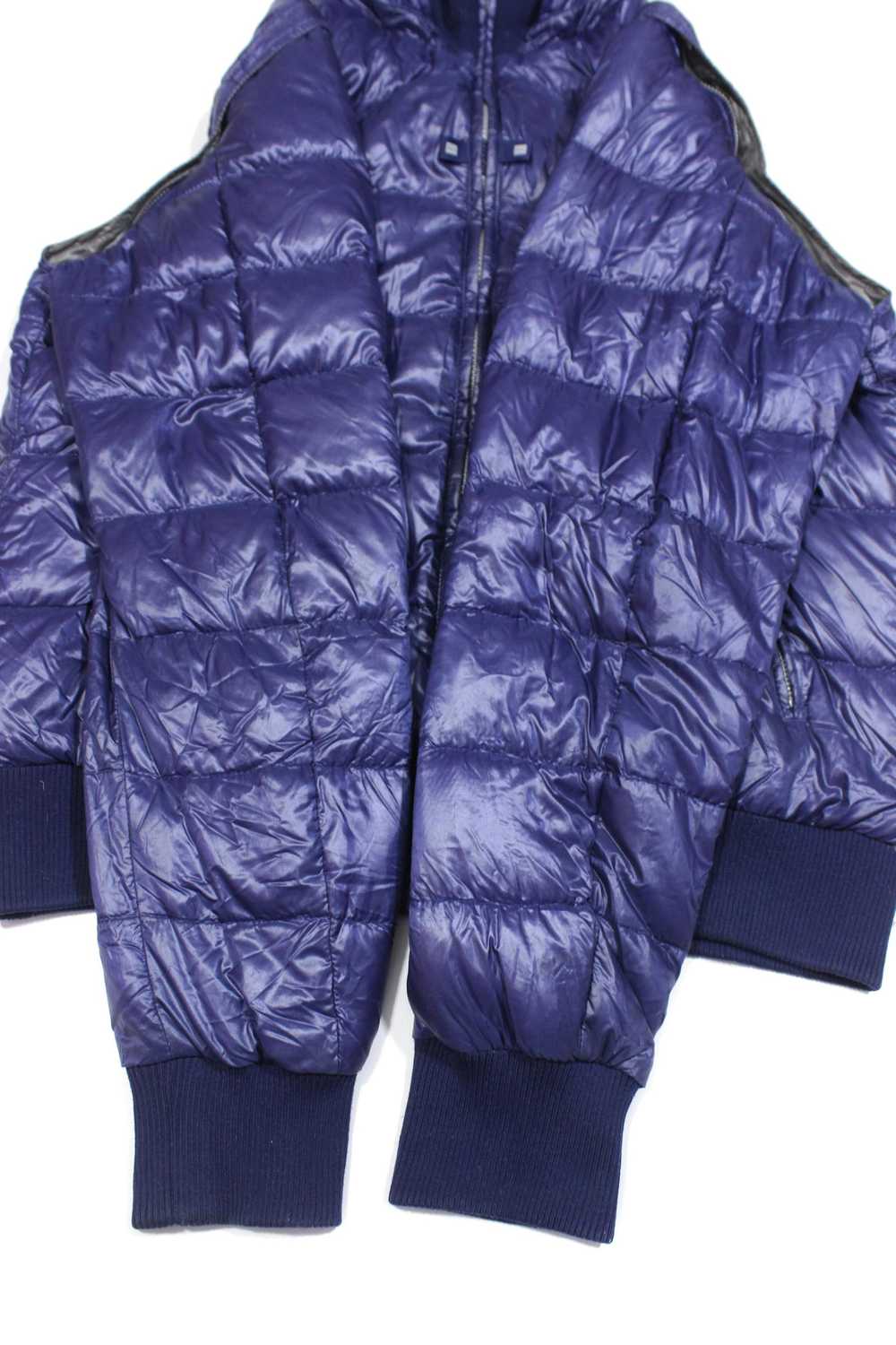 Herno 2in1 Goose Down Puffer Vest-Jacket - image 7