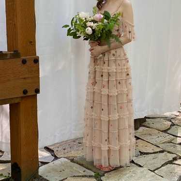 Needle and Thread Floral Gown