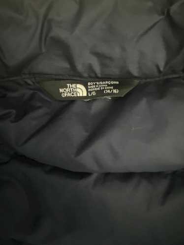 The North Face Navy Northface Jacket - image 1