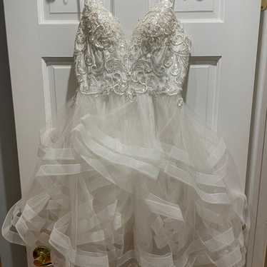 Prom/semi Dress