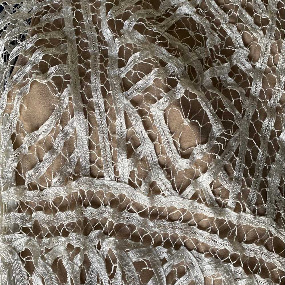Stone cold fox lace dress - image 4