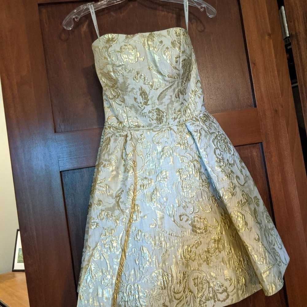 Sherri Hill Dress-Size 0-Like New! - image 1