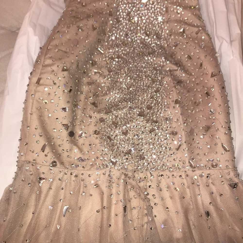 Terani Couture Mermaid Dress - image 3