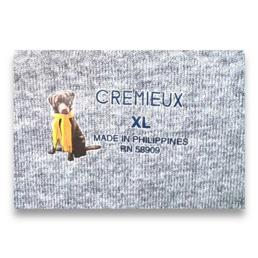 Cremieux Daniel Cremieux Scarf Dog Pullover Hoodi… - image 2