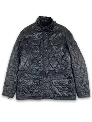 Barbour × Luxury Barbour International Jacket Bom… - image 1