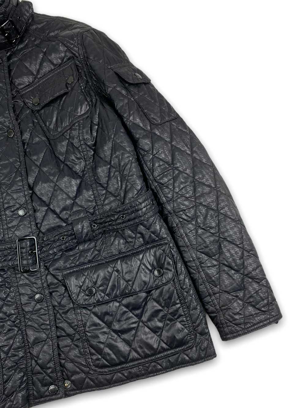 Barbour × Luxury Barbour International Jacket Bom… - image 3