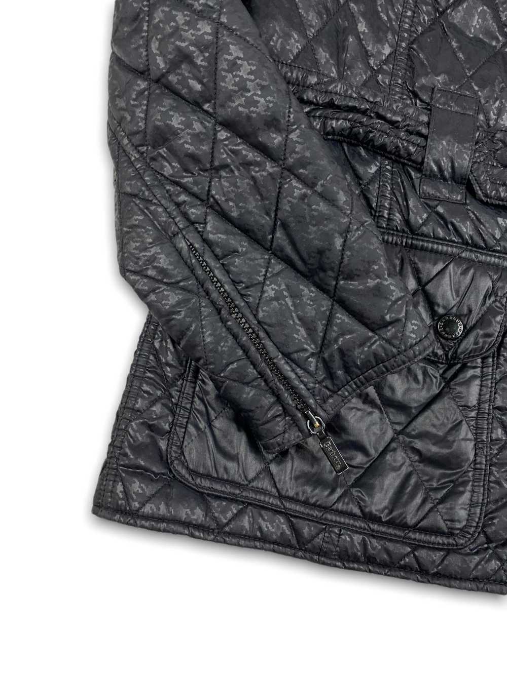 Barbour × Luxury Barbour International Jacket Bom… - image 5