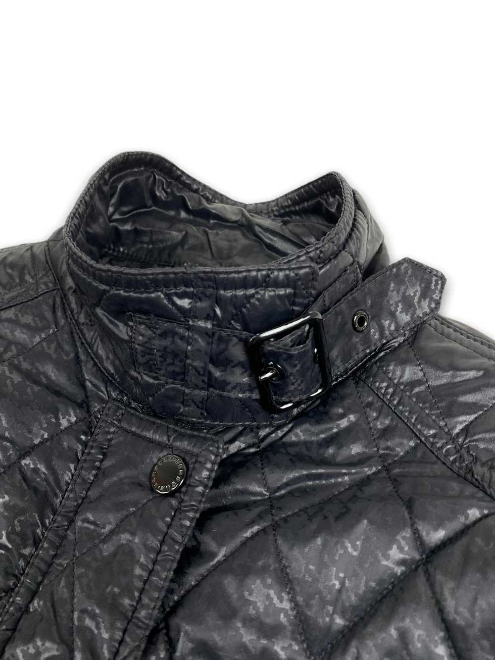 Barbour × Luxury Barbour International Jacket Bom… - image 6