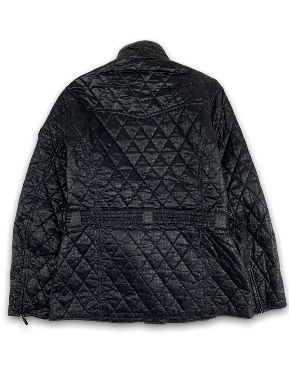 Barbour × Luxury Barbour International Jacket Bom… - image 9