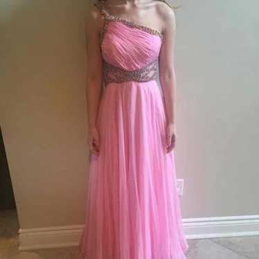 Sherri Hill Prom Pageant Gown