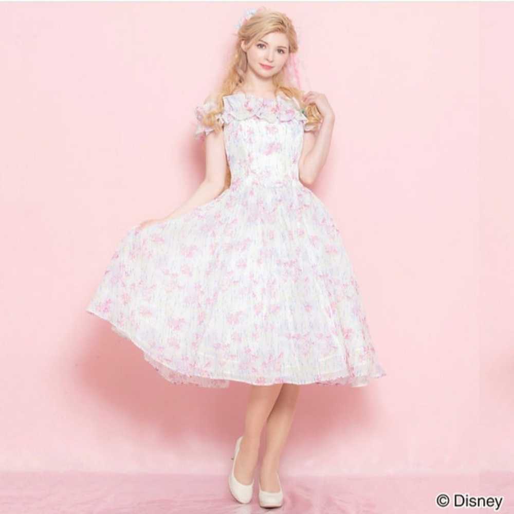 Disney Secret Honey Giselle Park Date dress costu… - image 2