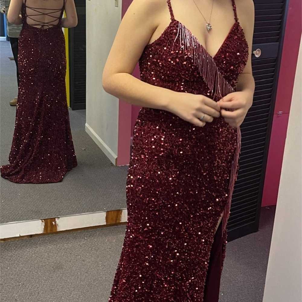 Prom Dress - image 2