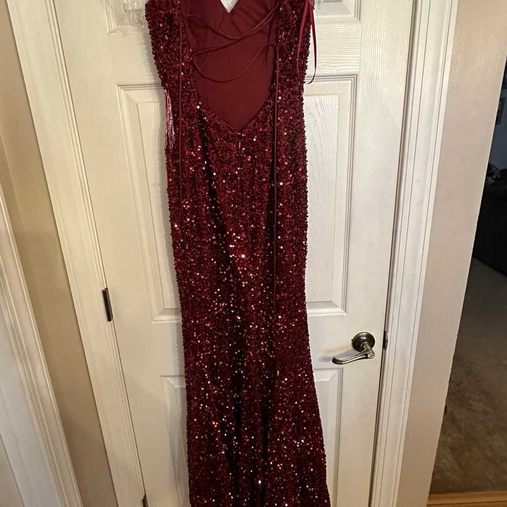 Prom Dress - image 3