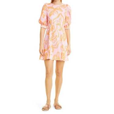 STINE GOYA CELINA DRESS - STROKE FLOWER - ATTERLE… - image 1
