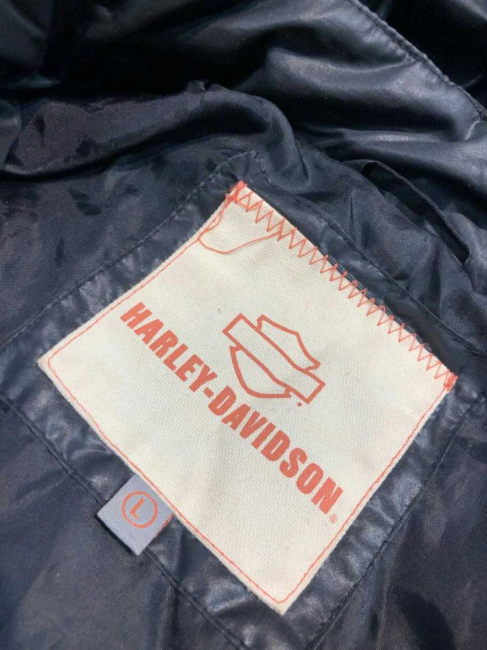 Avant Garde × Harley Davidson × Racing jacket Har… - image 7