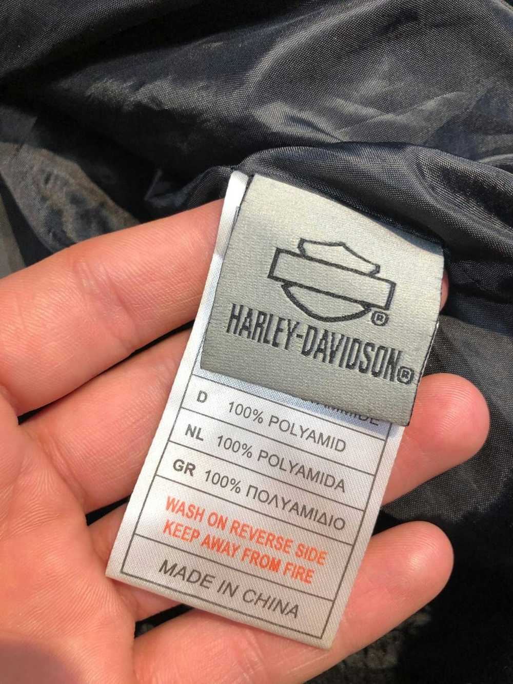 Avant Garde × Harley Davidson × Racing jacket Har… - image 8