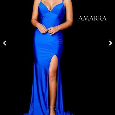 Amarra Prom Gown