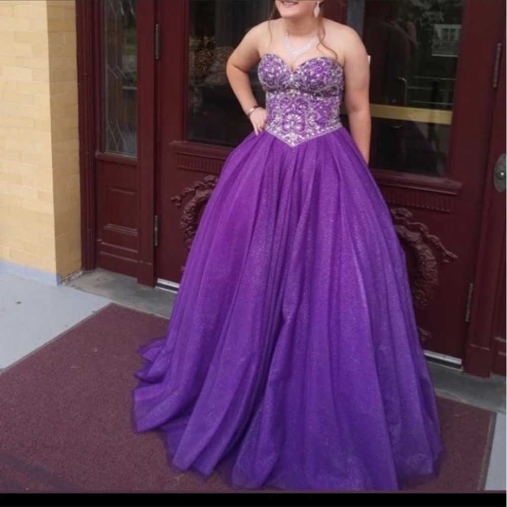 Prom Dress - image 1