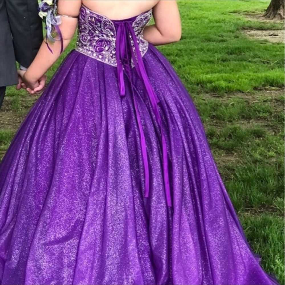 Prom Dress - image 2