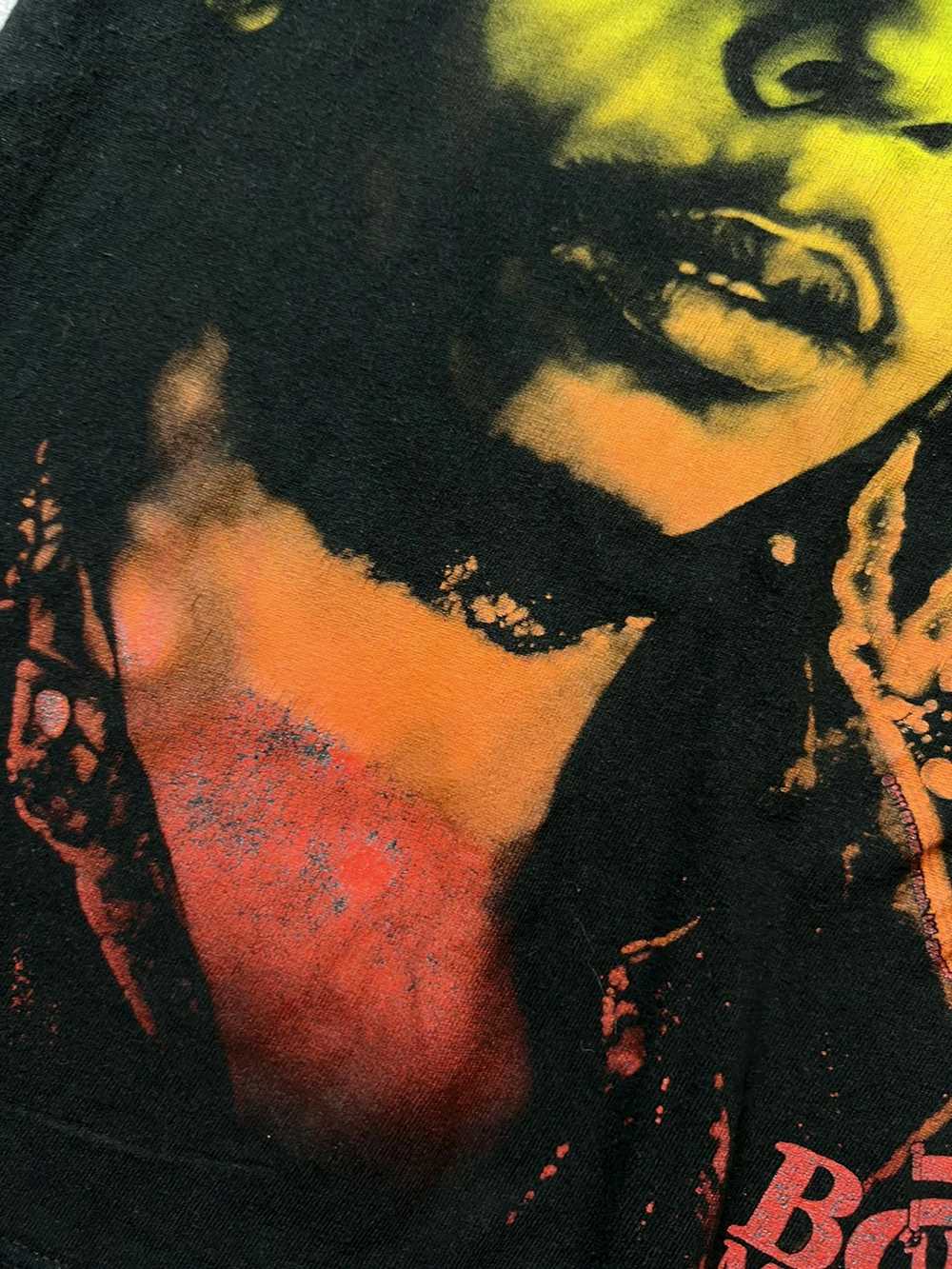 Bob Marley × Streetwear × Vintage Y2K Bob Marley … - image 4