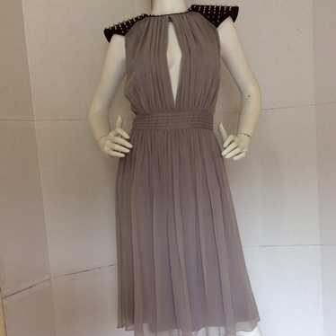 Thomas Wylde silk Dress sz 6 - image 1