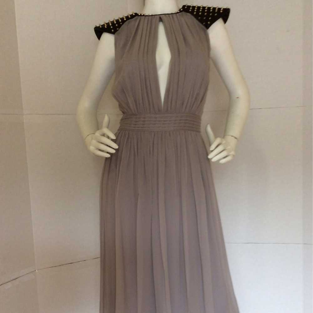 Thomas Wylde silk Dress sz 6 - image 2