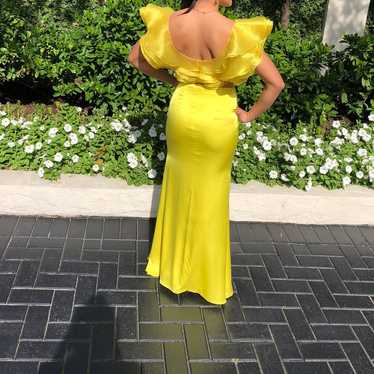 Prom dress, Colombian Designer Dress - image 1