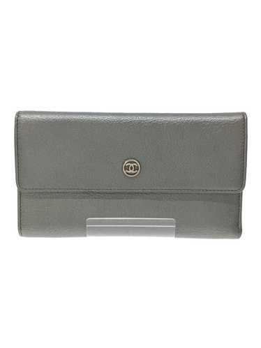 [Used in Japoan Wallet] Used Chanel Coco Mark/Tri… - image 1