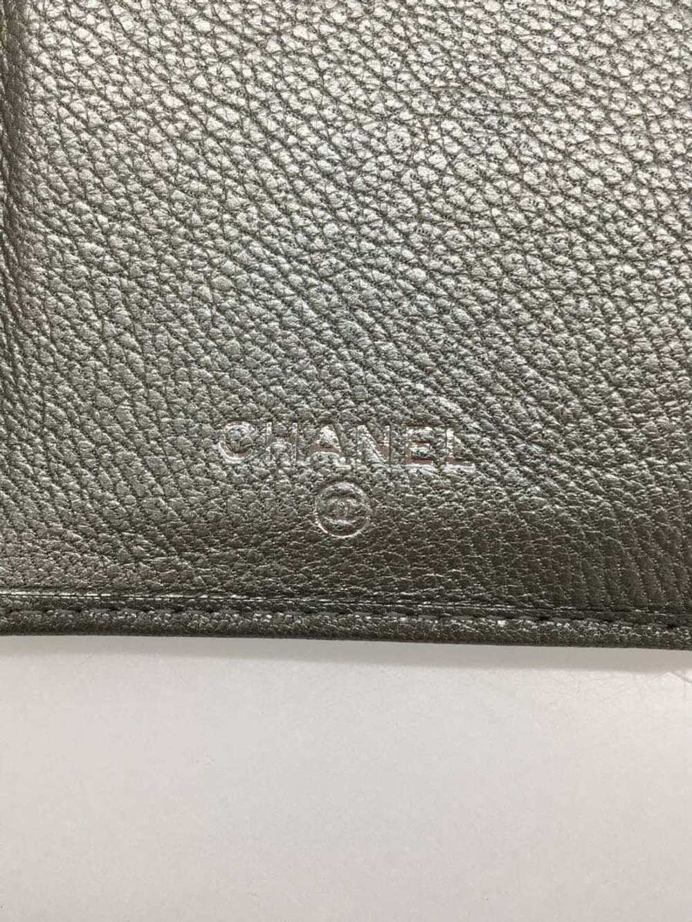 [Used in Japoan Wallet] Used Chanel Coco Mark/Tri… - image 3