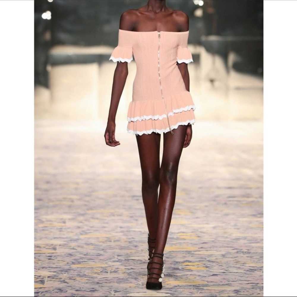 ALICE MCCALL ‘I Am Yours’ Knit Mini Dress in Apri… - image 4